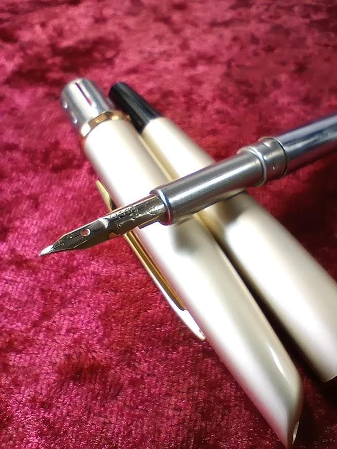 PILOT パイロット 万年筆 初期型 キャップレス 【C-500MW】