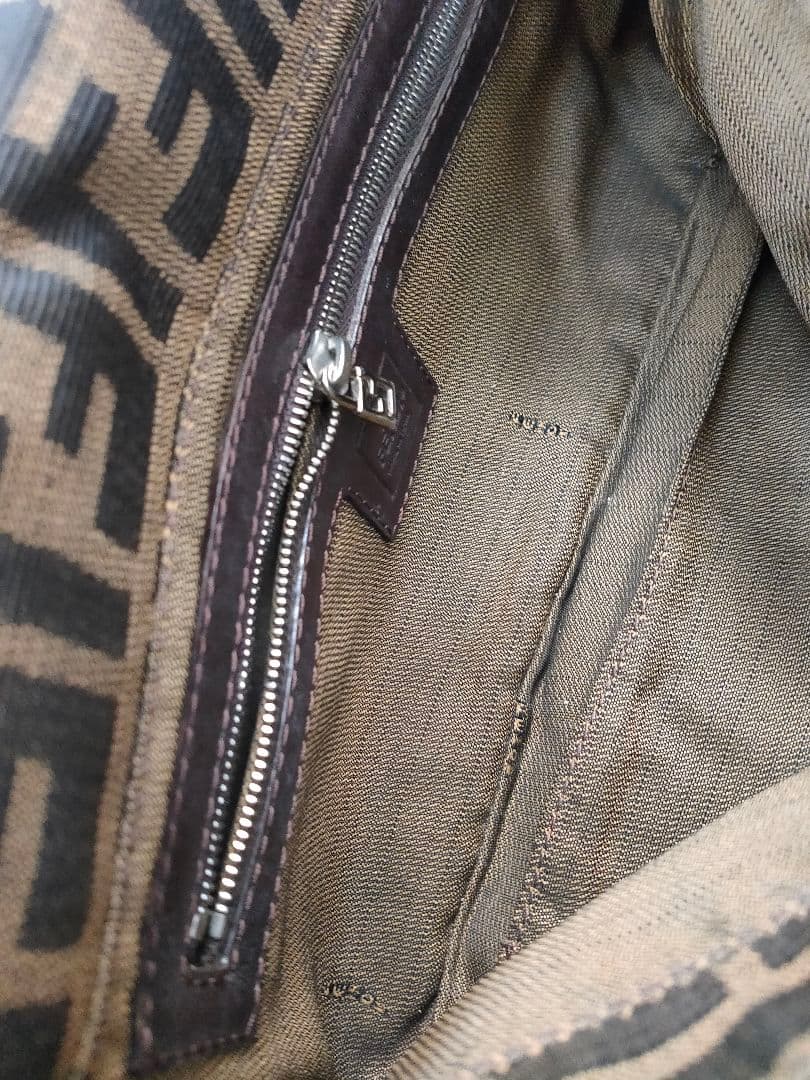 FENDI　バケット ショルダーバッグ