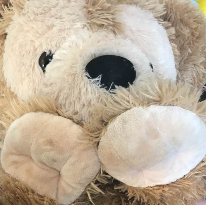 ダッフィ 大 ダメージ確認用