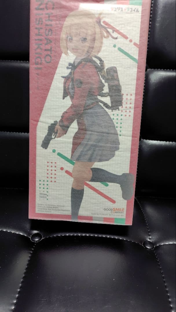 新品未開封　 リコリス・リコイル　ちさと　フィギュア 1/7スケール