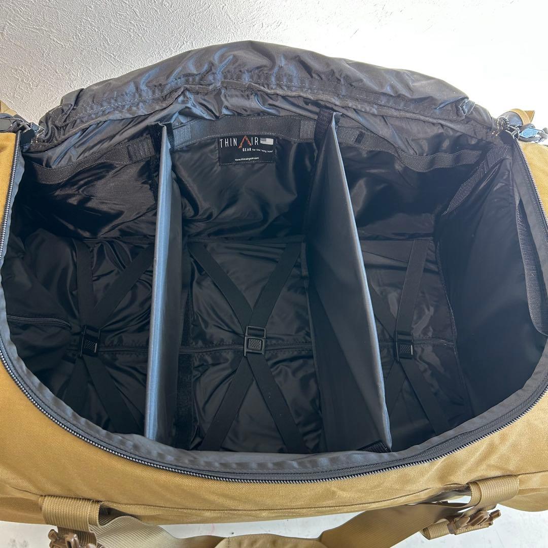 米軍　THIN AIR GEAR DEPLOYMENT BAG（RLCS）