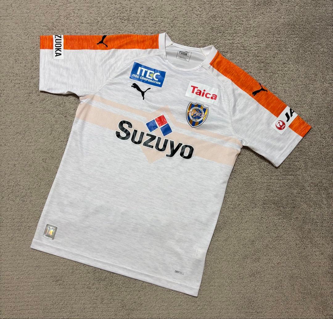 サッカー　清水エスパルス　プーマ　ユニフォーム