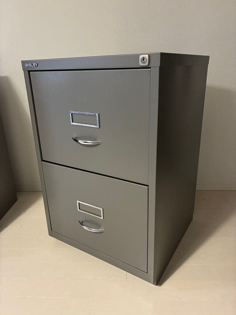 お値下げ❗️BISLEY ビズレー　キャビネット　美品❗️