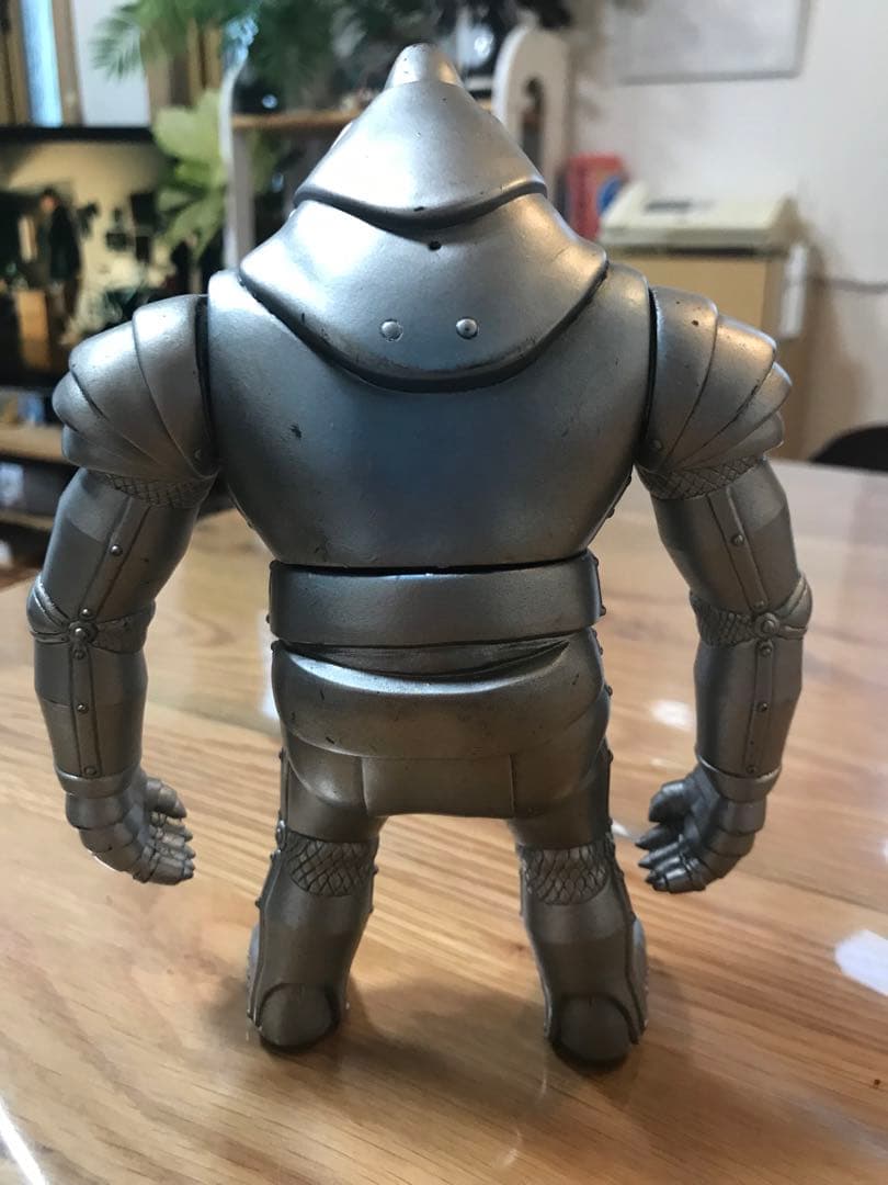 希少メカニコング　当時物