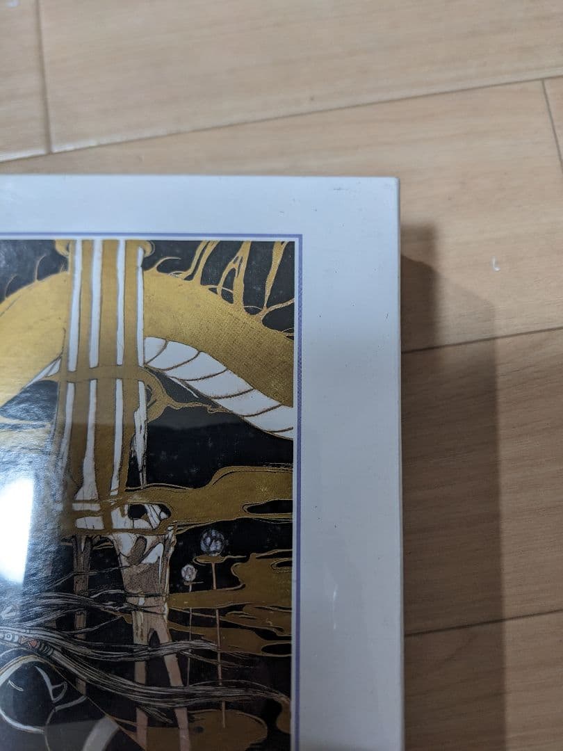 白*夜様 【絶版品未開封】天野喜孝 白月夜HAKUZUKIYOジグソーパズル10