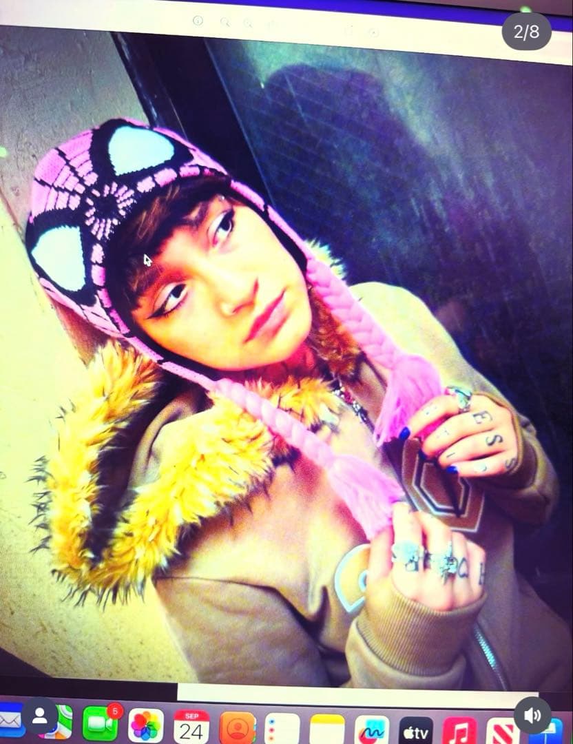 fuckthisindustry スパイダーマンビーニー