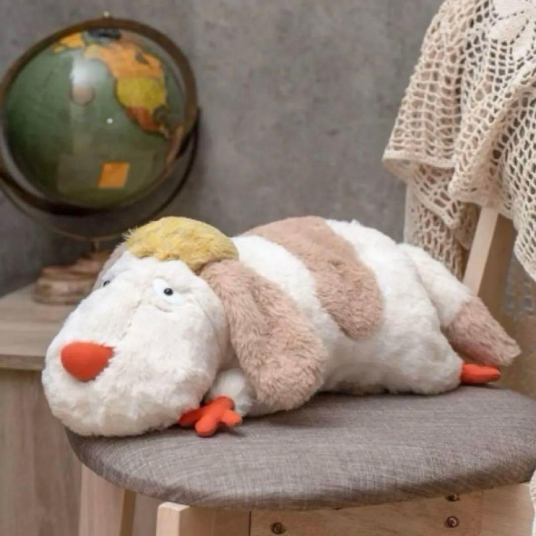 ハウルの動く城 ぬいぐるみ ヒン M ジブリ