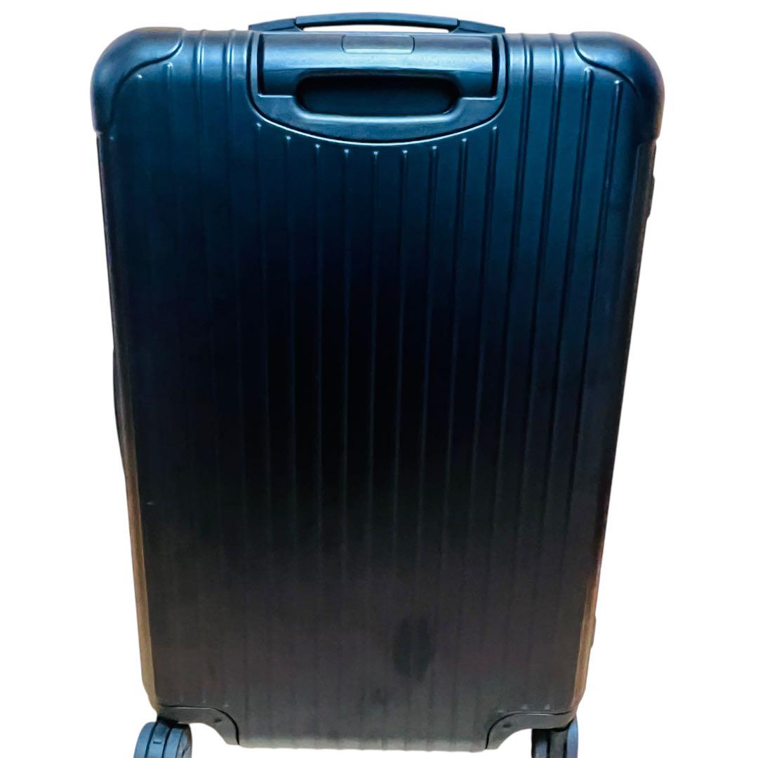 リモワ サルサデラックス 78リットル4輪　キャリーケース