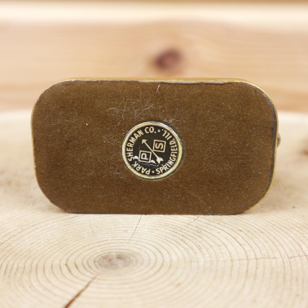 パークシャーマン デスクカレンダー Park Sherman アンティーク