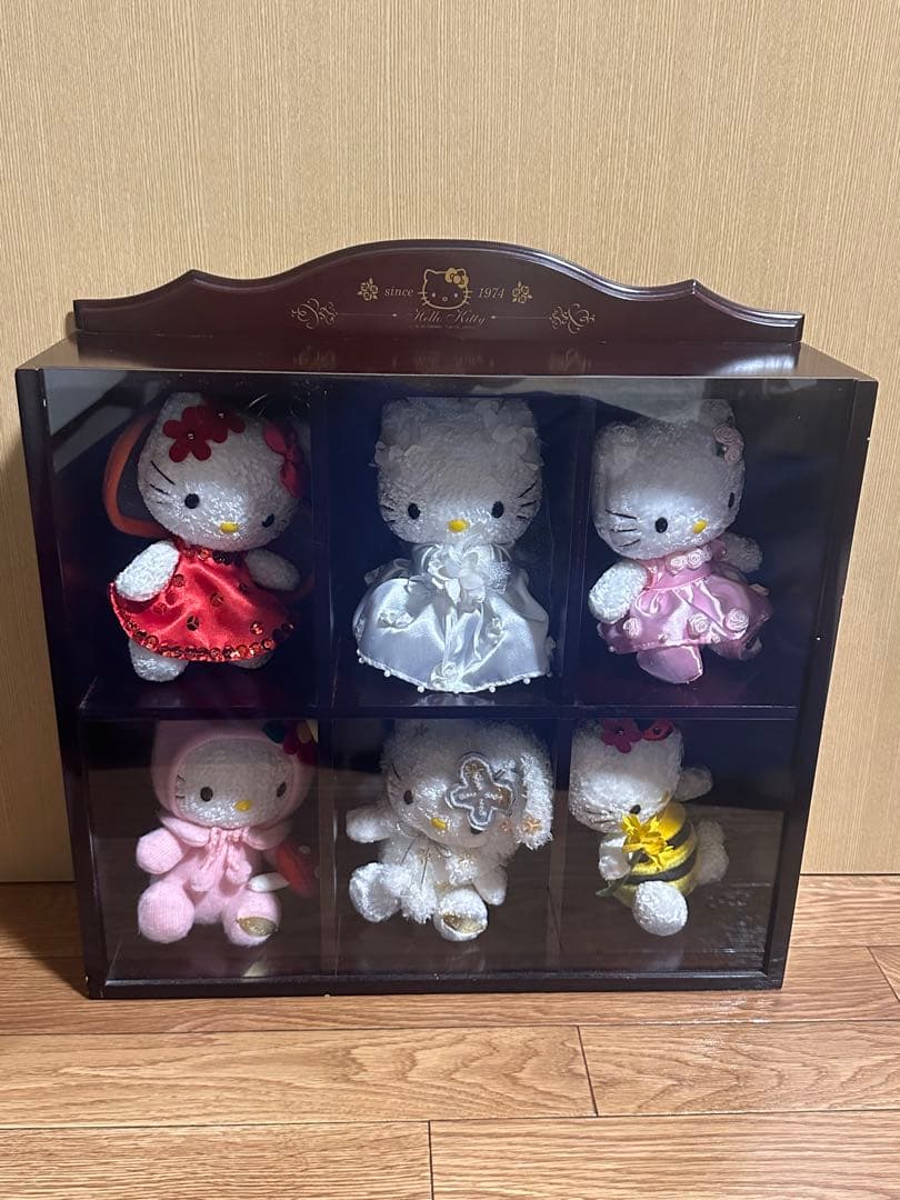 ハローキティ ぬいぐるみ　2000年限定