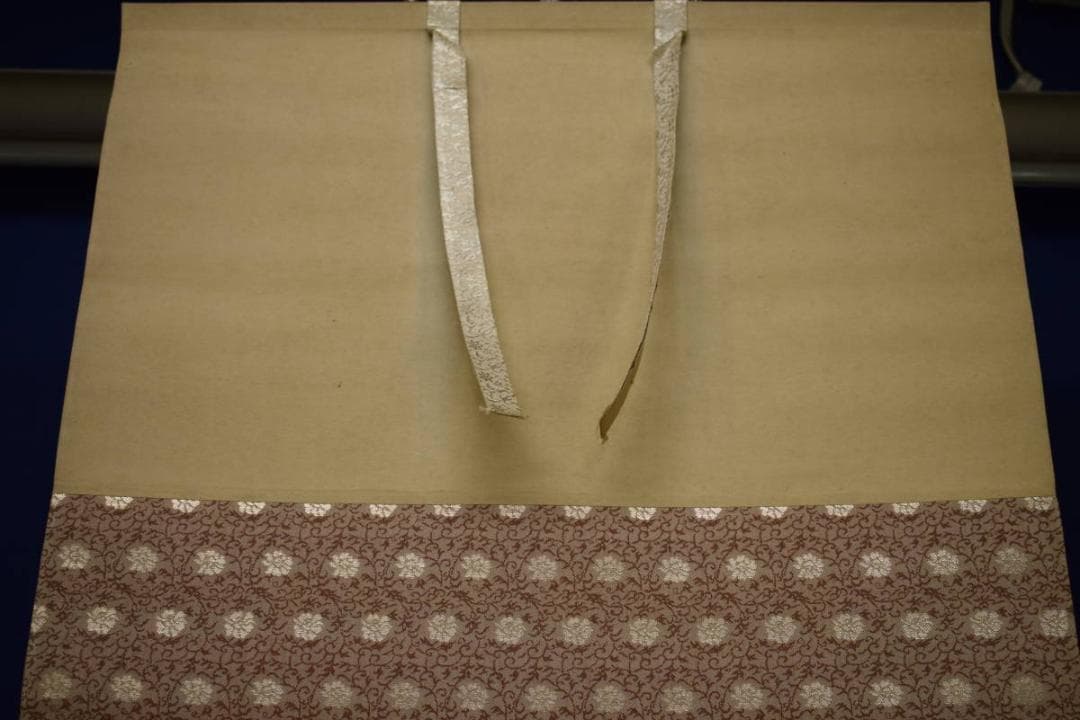 真作/佐藤翠渓/猛虎図/布袋屋掛軸HG-740