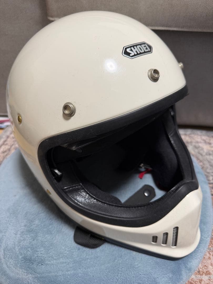 SHOEI EX-ZERO XL オフホワイト