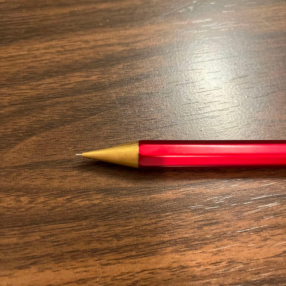 Kaweco Collection 0.5 レッドシャープペンシル