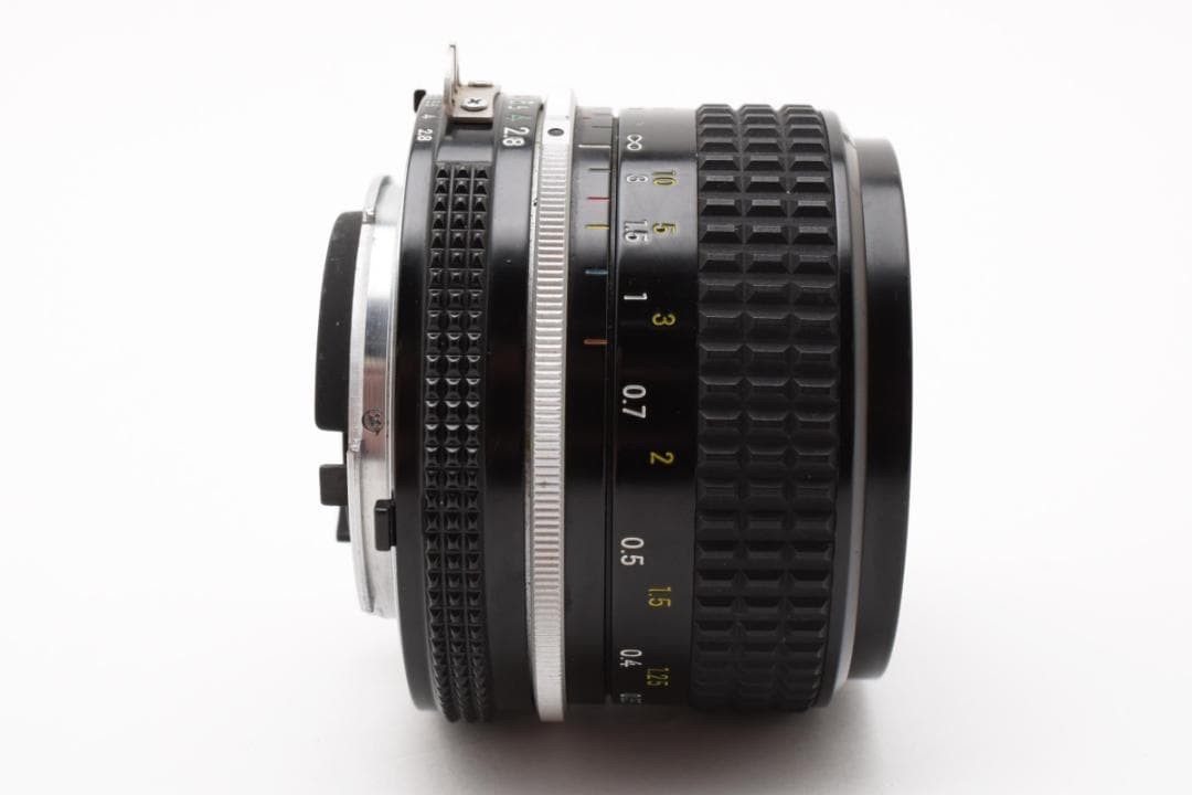 Nikon ニコン NIKKOR 24mm F2.8 カメラ レンズ