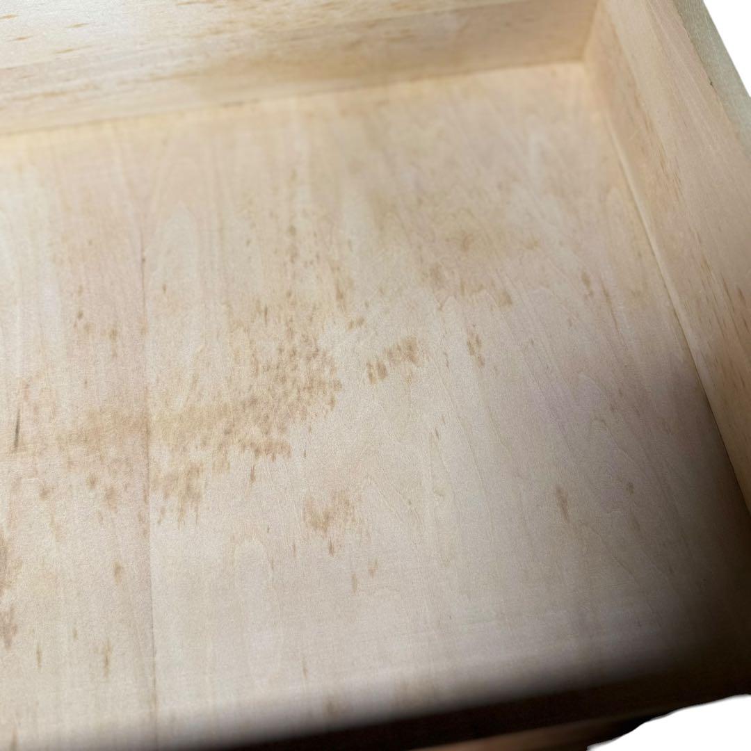 みきうみ　HR633 カリモク　コロニアル キャビネット　収納棚