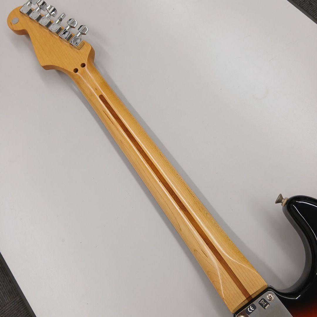 フェンダーメキシコストラトキャスターFR