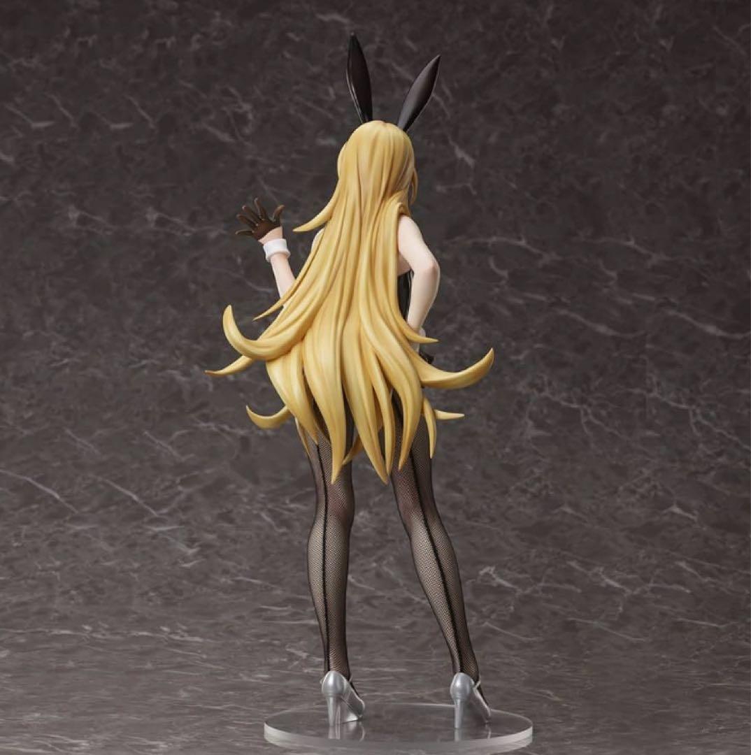 【新品未開封】アズレン ノースカロライナ バニーフィギュア 1/4スケール