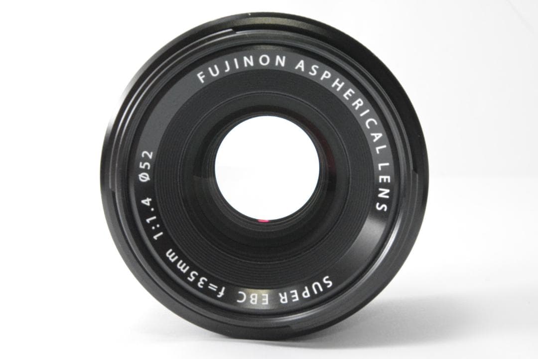 フジフィルム　Fujifilm XF 35mm F1.4