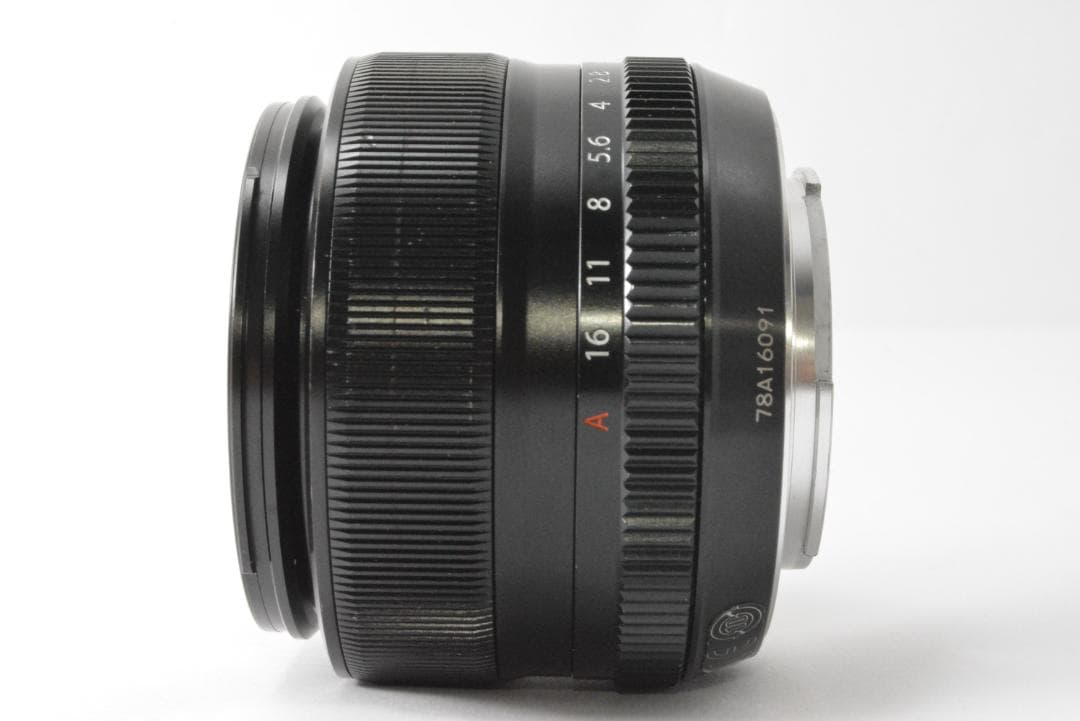 フジフィルム　Fujifilm XF 35mm F1.4