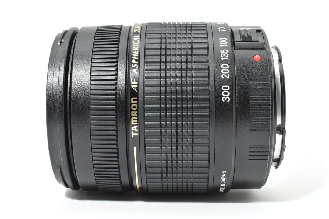 レンズ(ズーム) Tamron AF 28-300mm F3.5-6.3 Di LD Canon