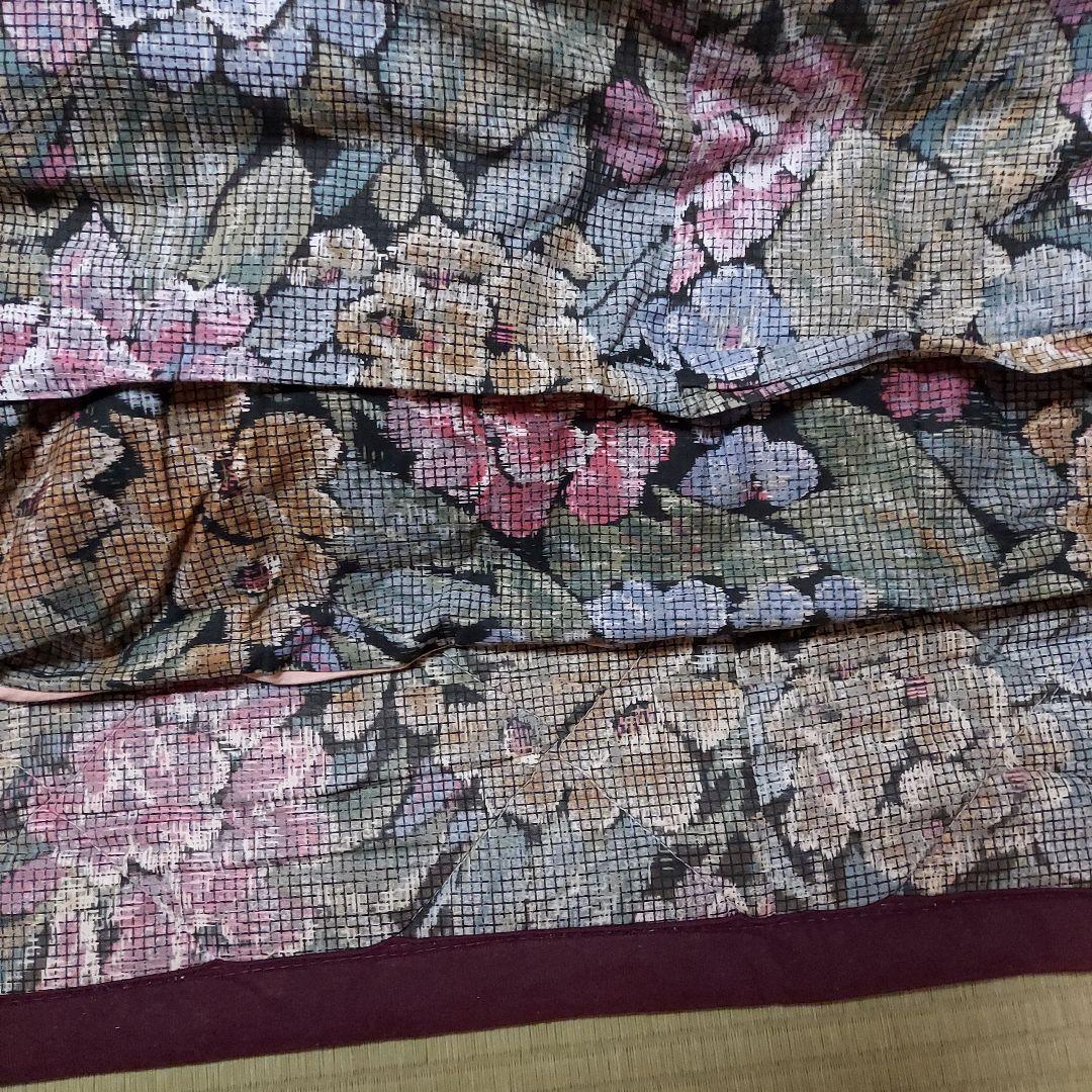 コタツ布団セット　布団本体　コタツ布団敷き　中掛け　上掛け　長方形