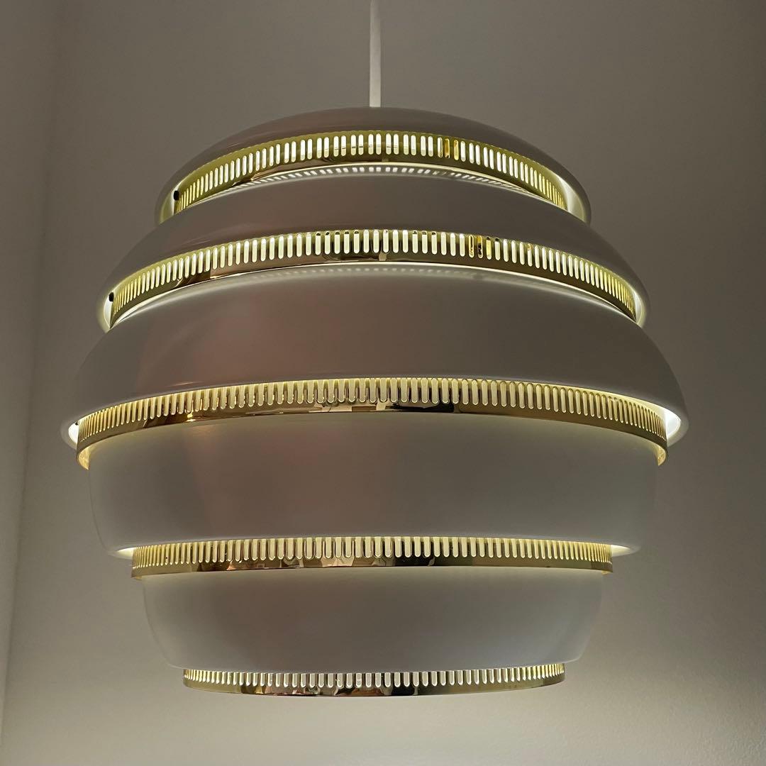 Artek A331 ペンダントライト Beehiveビーハイブ