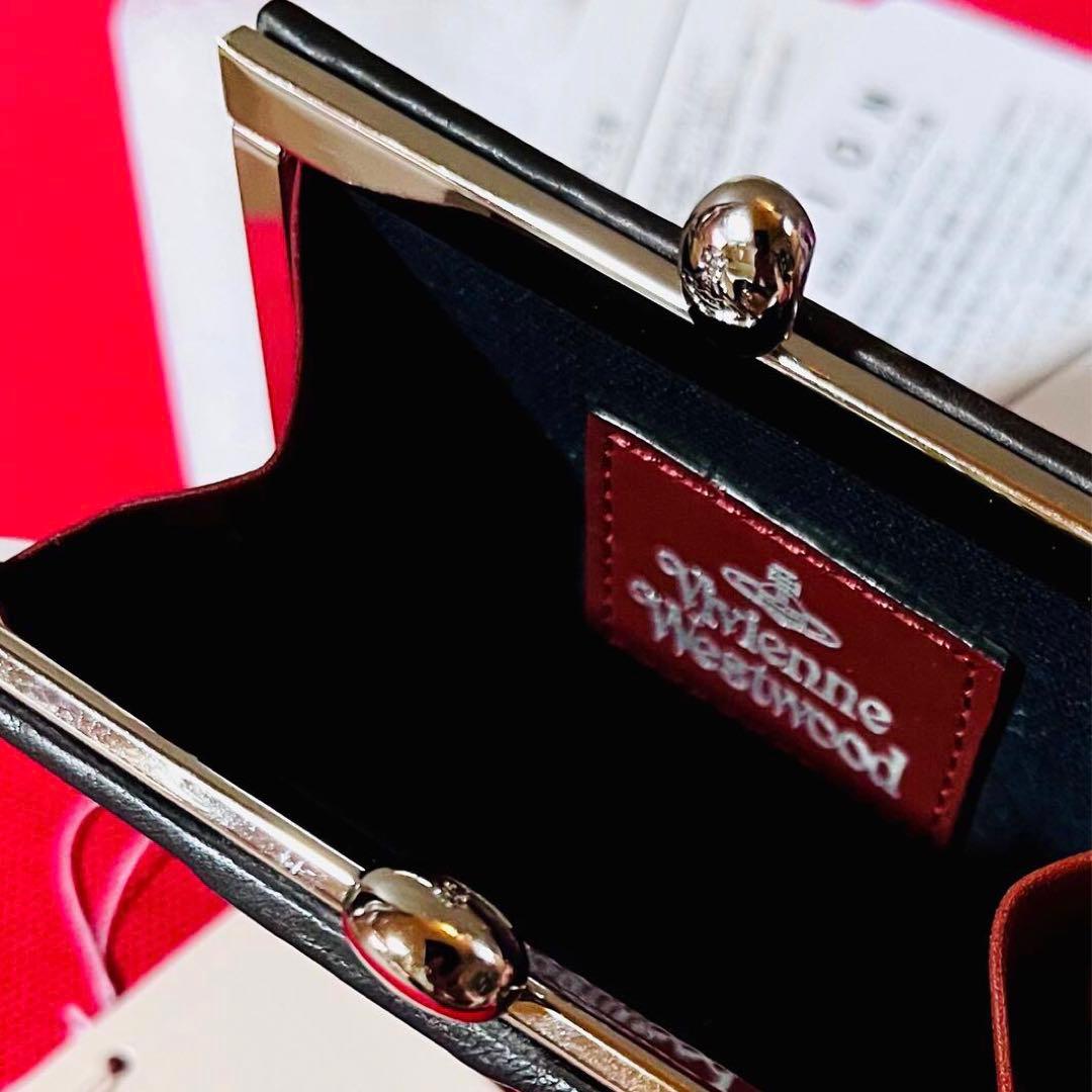 【新品✴︎未使用✴︎廃盤✴︎超レア】ヴィヴィアンウエストウッド✴︎フラワー✴︎がま口財布