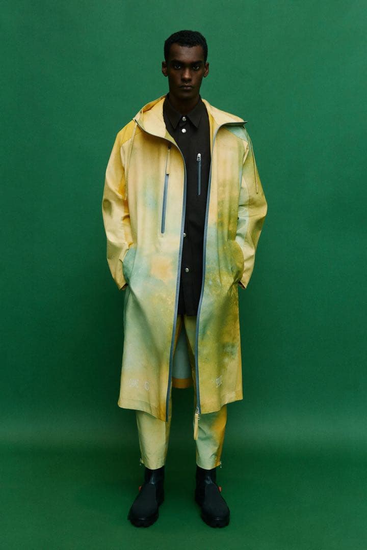 OAMC オーエーエムシー クルーネックTシャツ