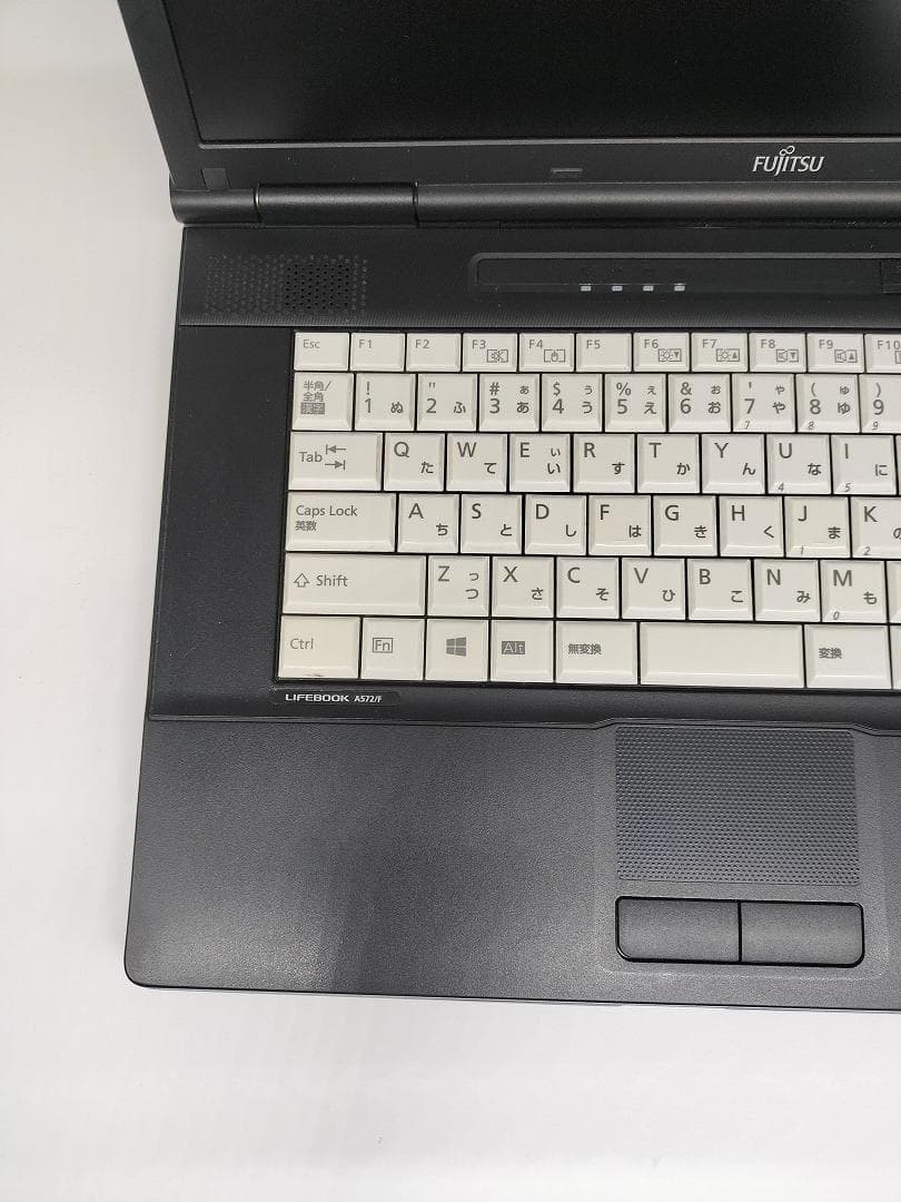 【FUJITSU】爆速 Core i7/新品SSD256GBノートパソコン B2