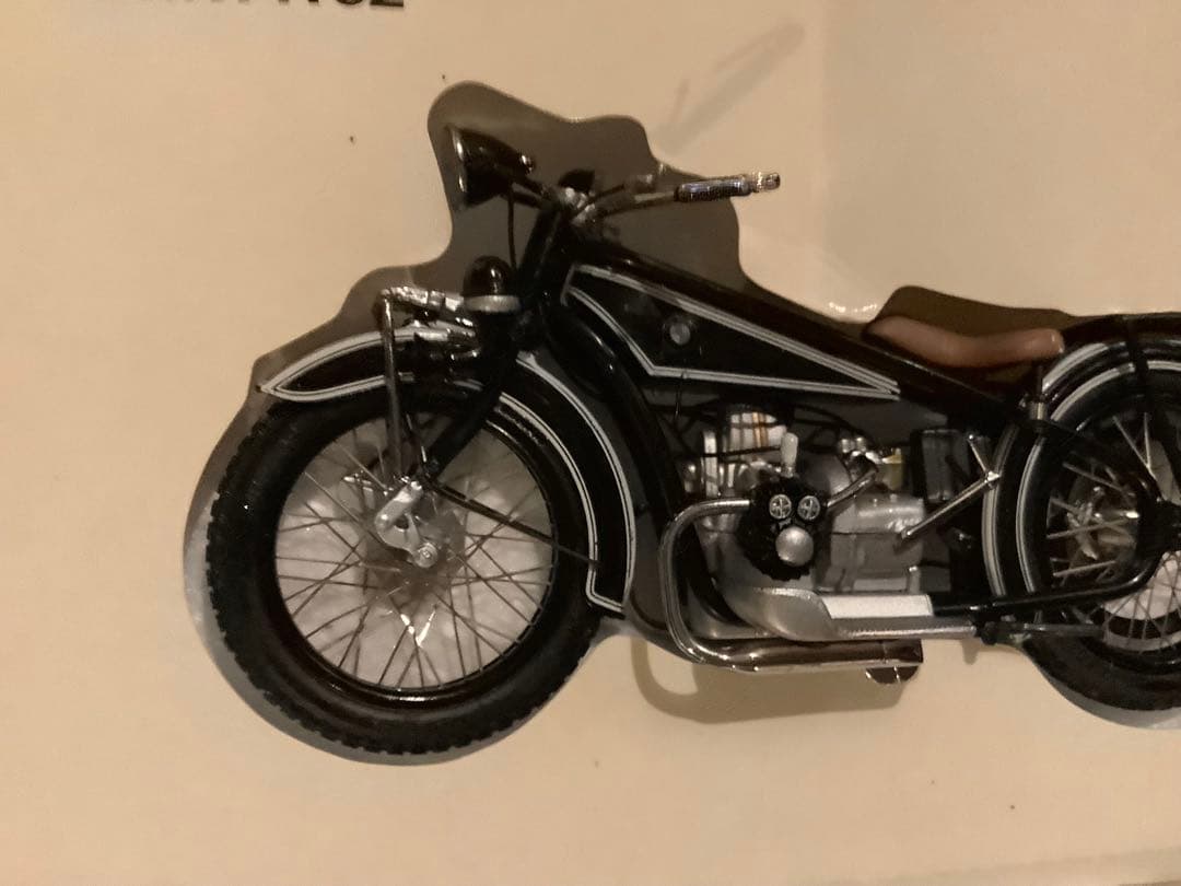 1／18 BMW バイクBMW R32 1923-1925 絶版品