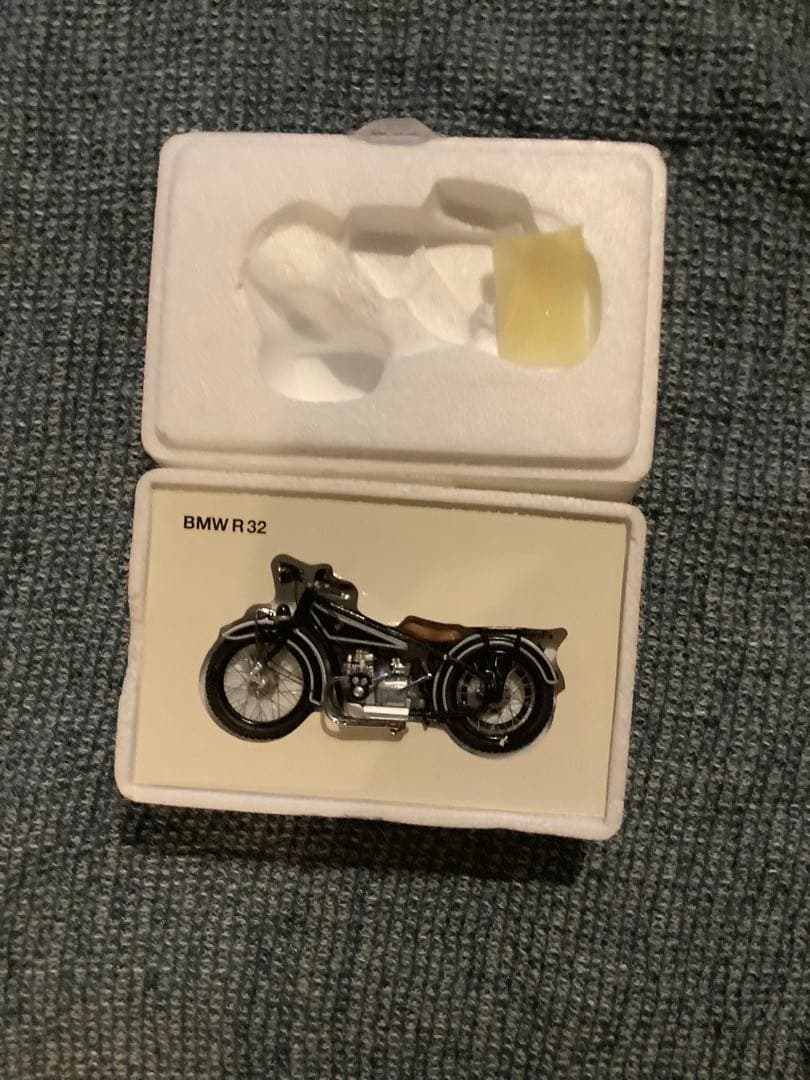 1／18 BMW バイクBMW R32 1923-1925 絶版品
