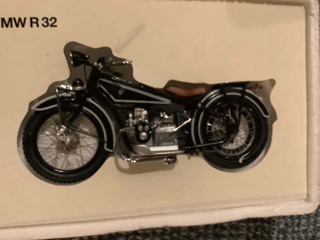 1／18 BMW バイクBMW R32 1923-1925 絶版品