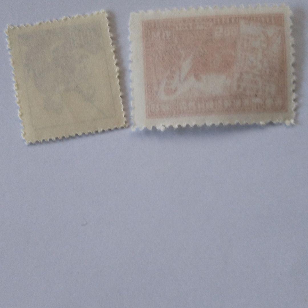 中国の未使用切手