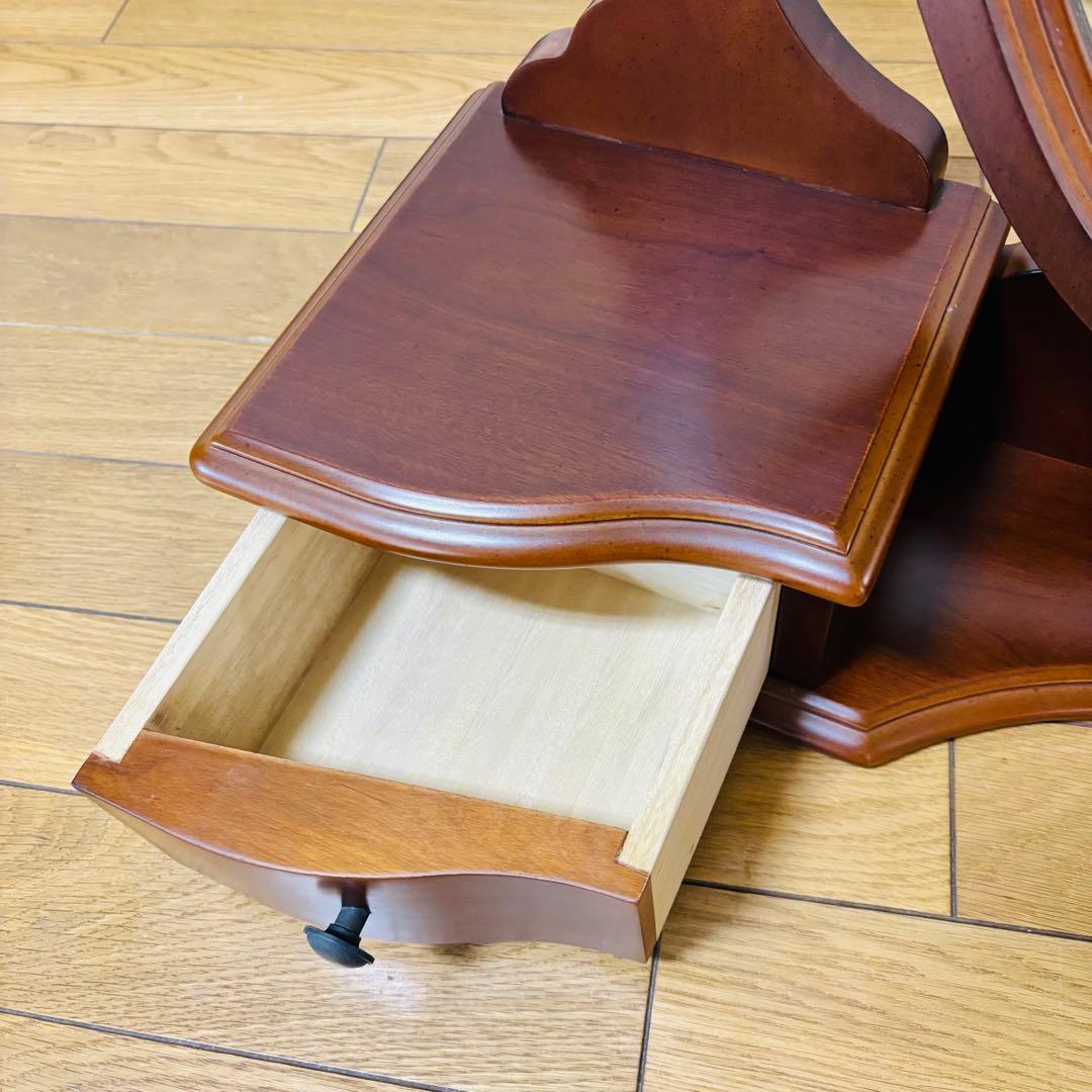 LYNN HOLLYN リンホーリンドレッサー 鏡のみ　送料込み