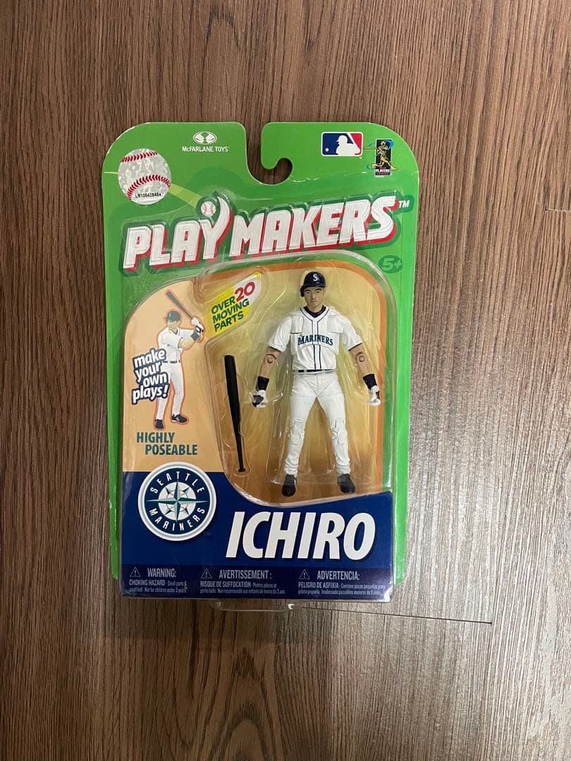 イチロー マクファーレンMLB プレイメーカーズ 1