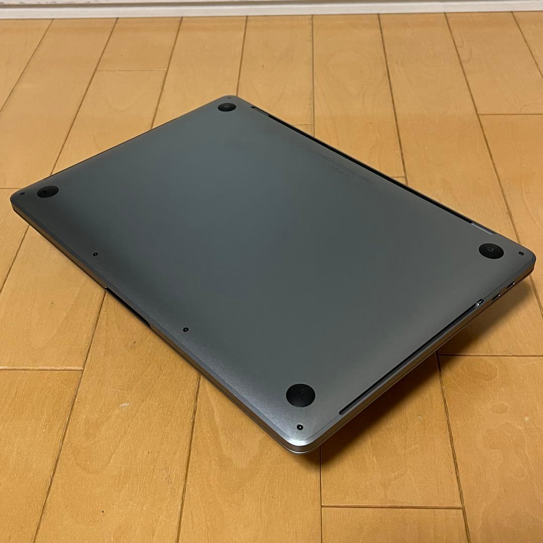 MacBook Pro 13インチ 2020 i5-16GB-512GB(311