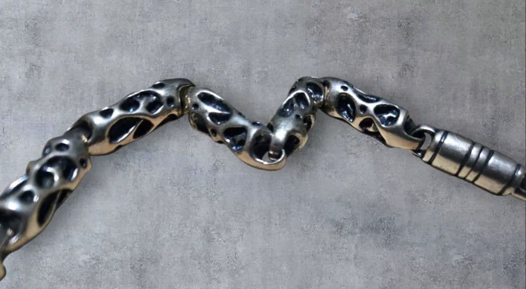 （道化師）トラヴィスワーカー ウォレット＆ウォレットチェーン