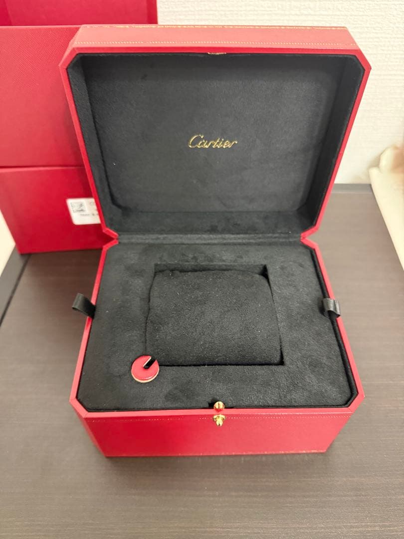 Cartier ギフトボックス