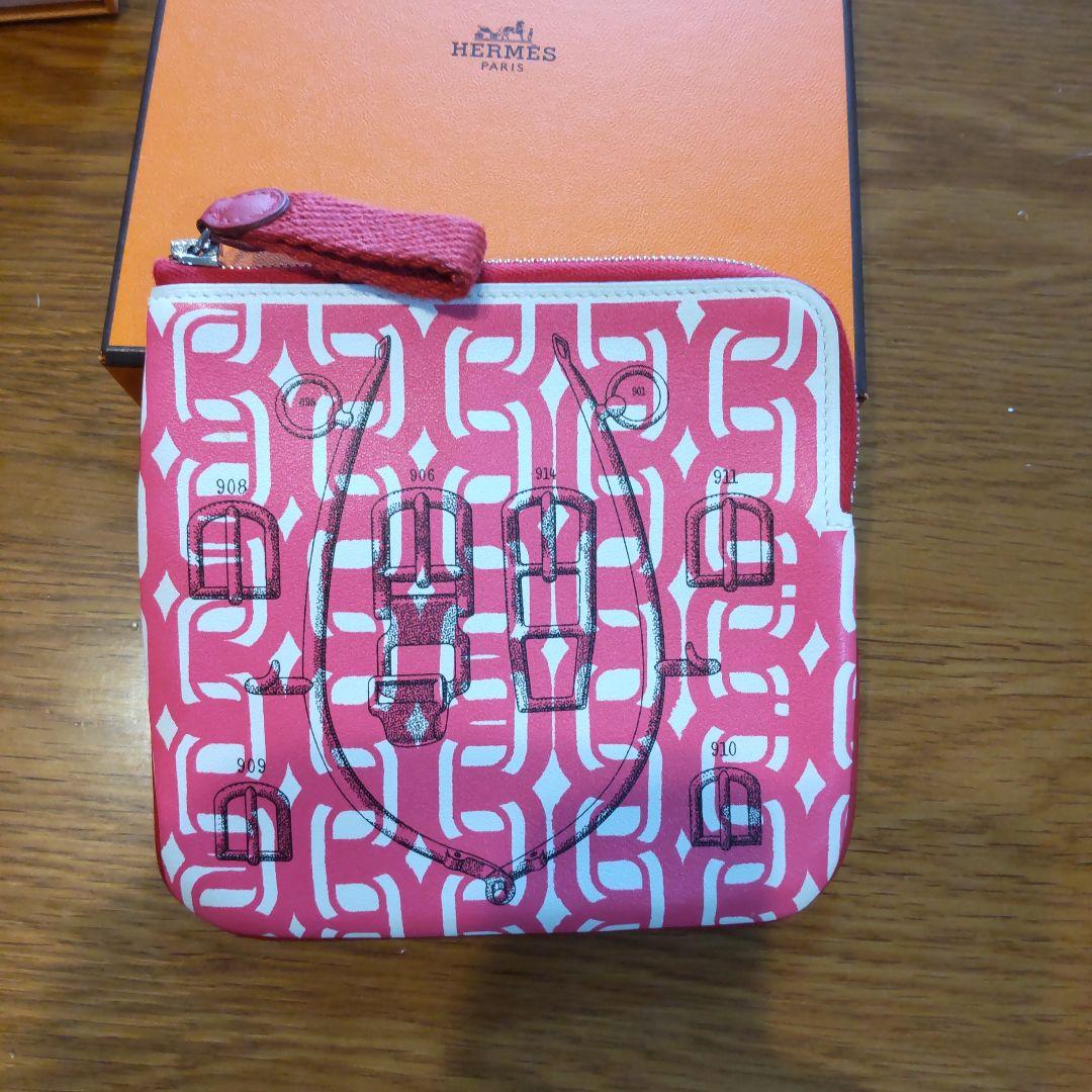 専用、Louis Vuitton オレンジ ケース、エルメスポーチ