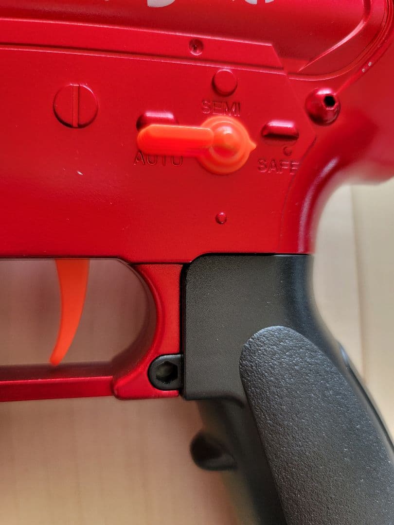 今週限定価格　大量スポンジ弾　充電式アサルトライフル　2個セット