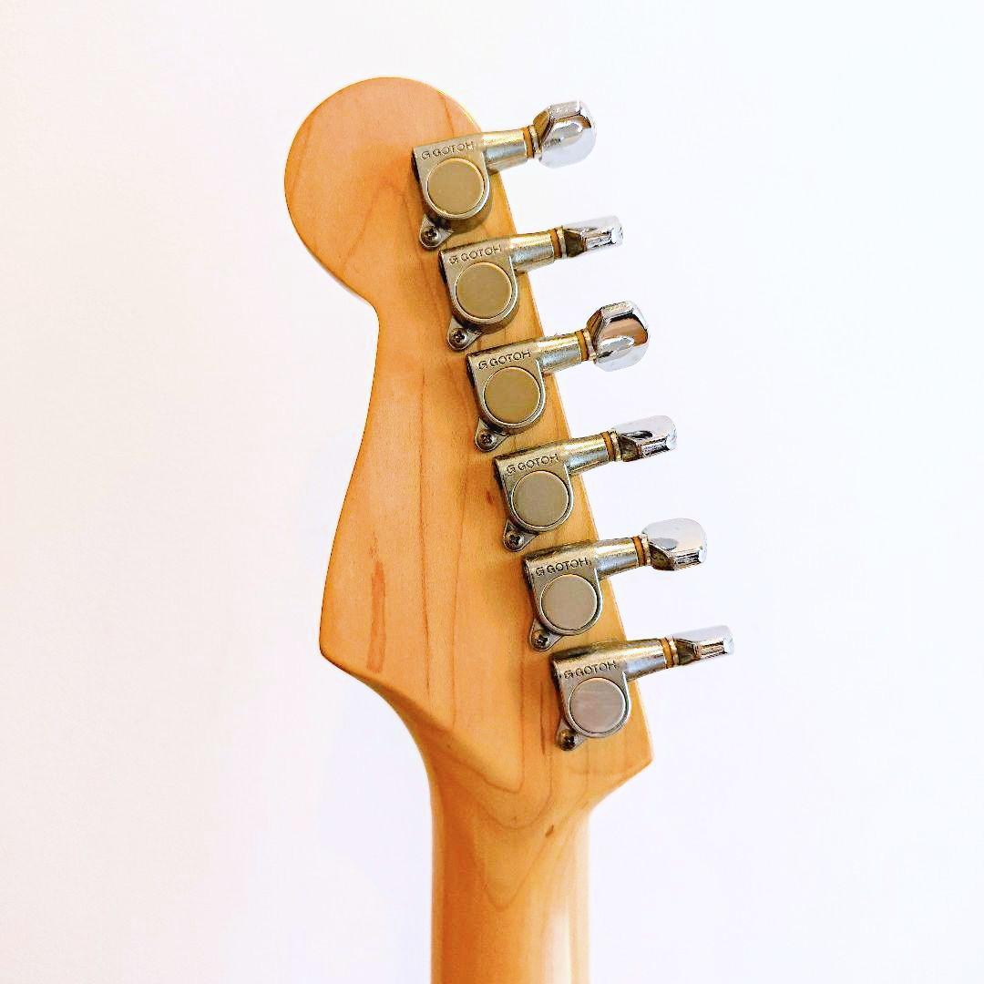 Fender STM-550G　美品　フジゲン製　フルオリジナル