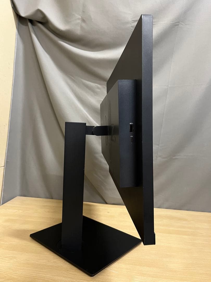 HP Z24n G2 24インチモニター　PS4対応 使用時間0