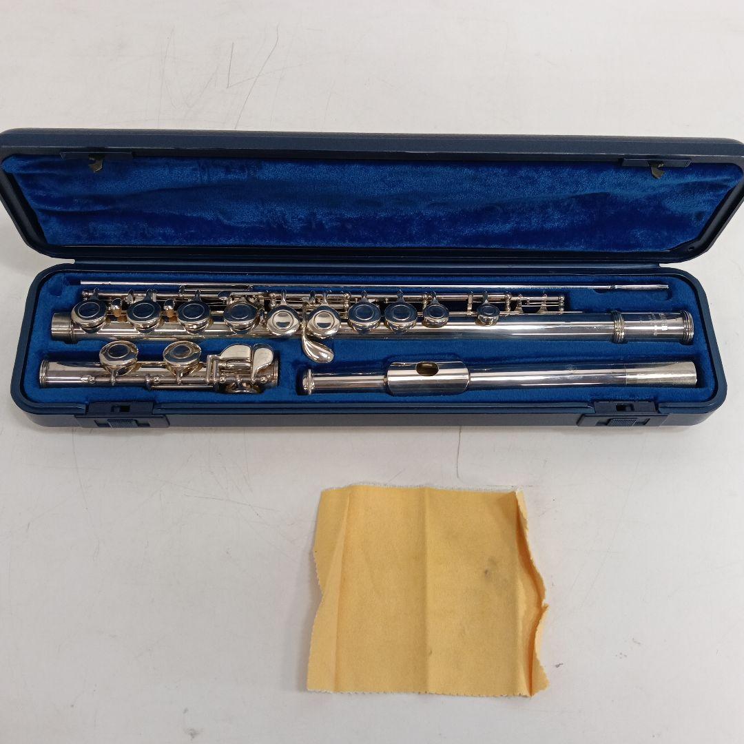 Yamaha establishedin1887 211S フルート 上166