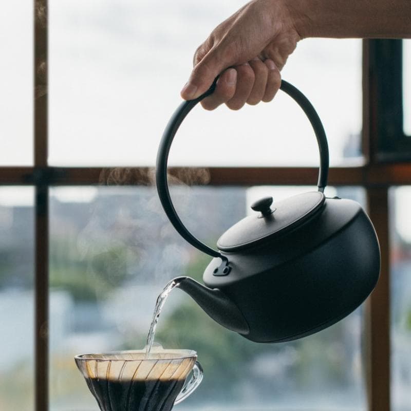 BALMUDA MoonKettle バルミューダ ムーンケトル 電気ケトル 黒