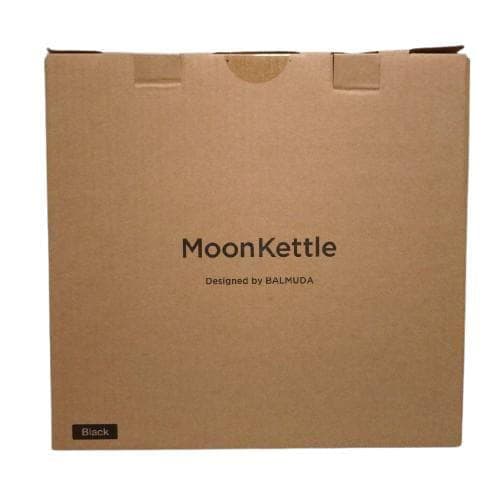BALMUDA MoonKettle バルミューダ ムーンケトル 電気ケトル 黒