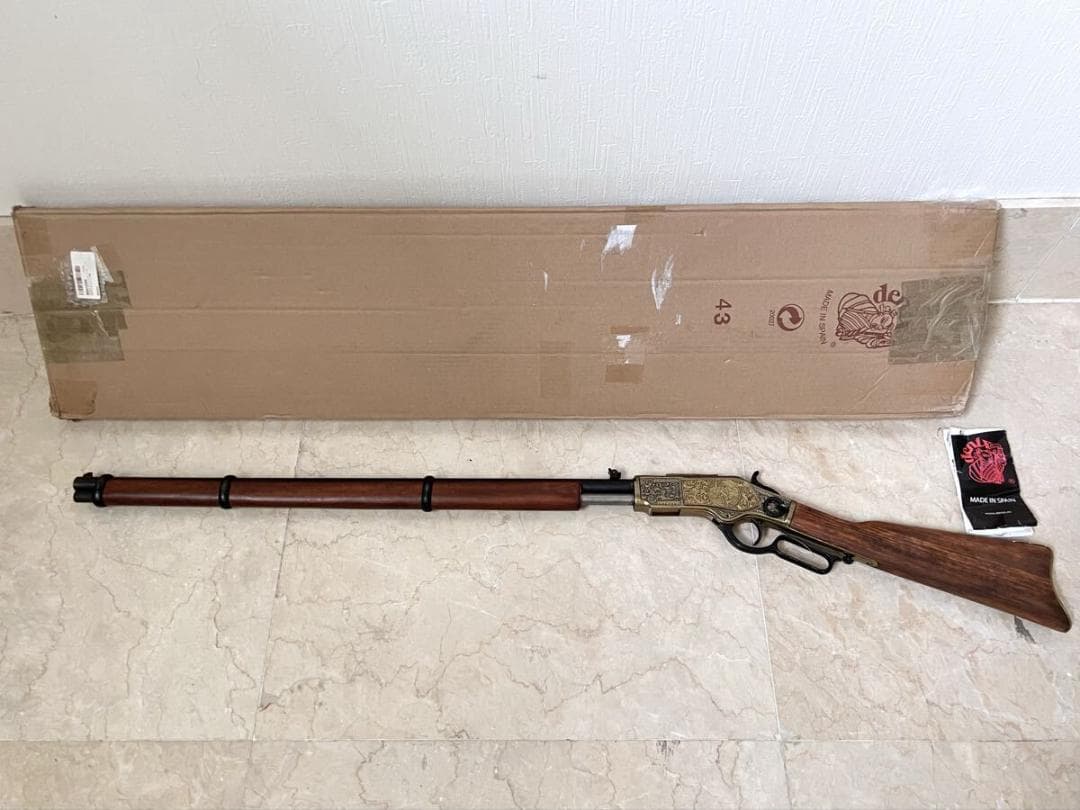 DENIX デニックス 模造銃 マスケット