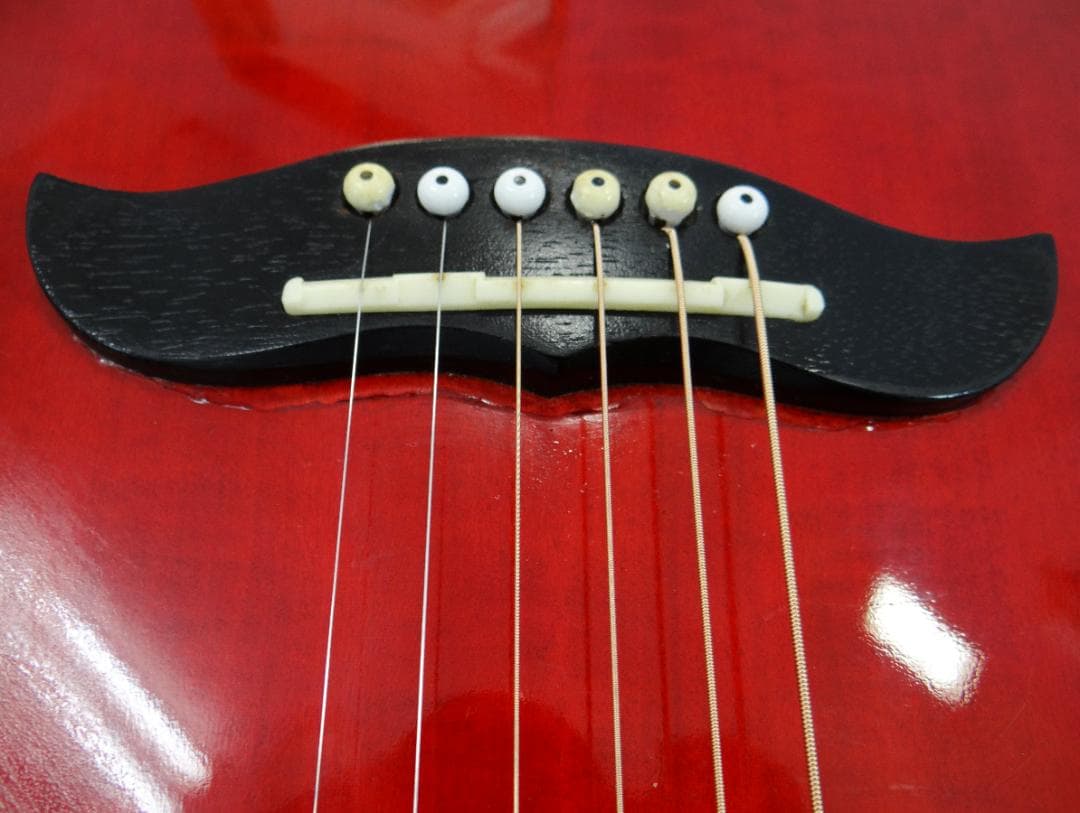 Aria Elecord FET-DLX エレアコ made in japan