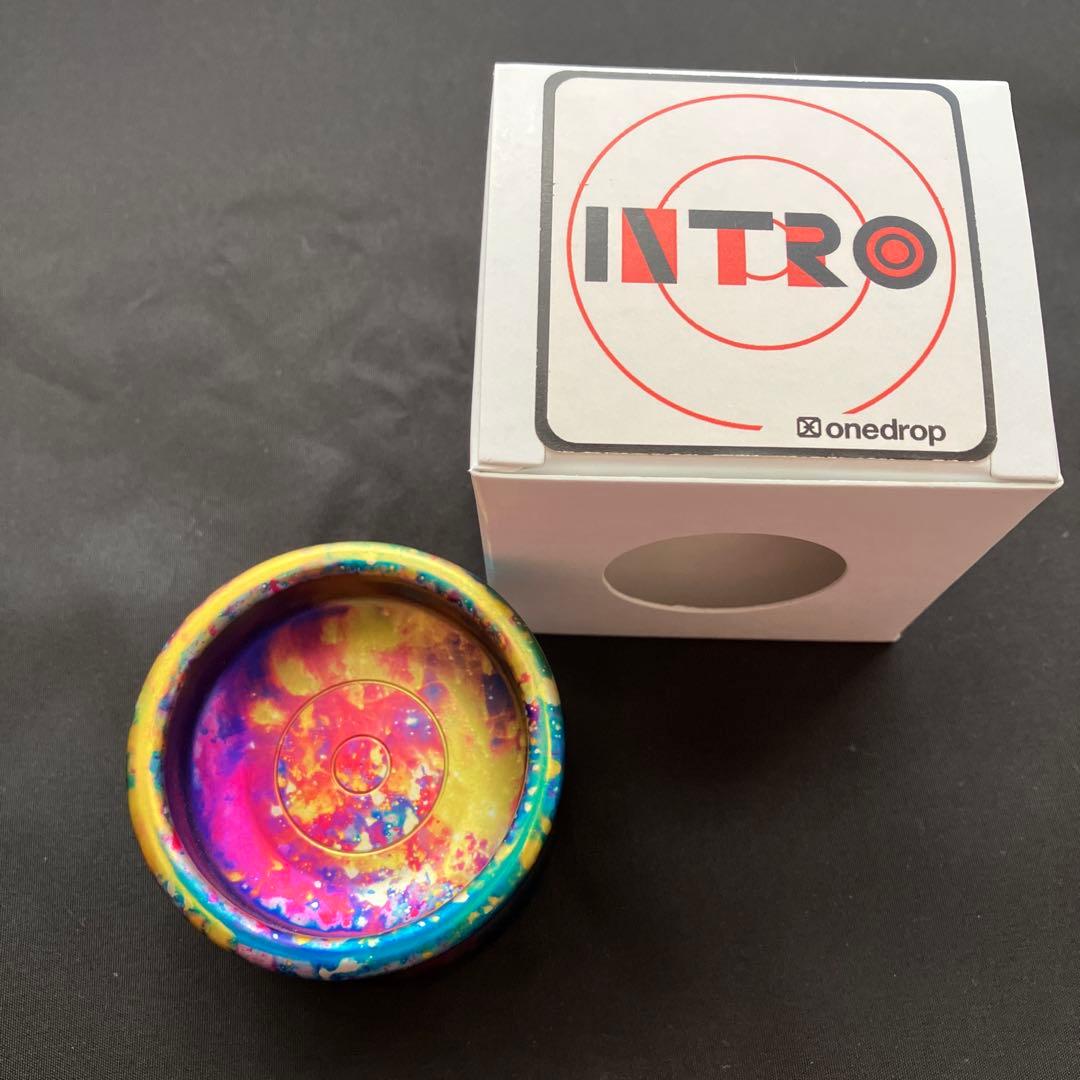 スポーツトイ・アクショントイ onedrop INTRO