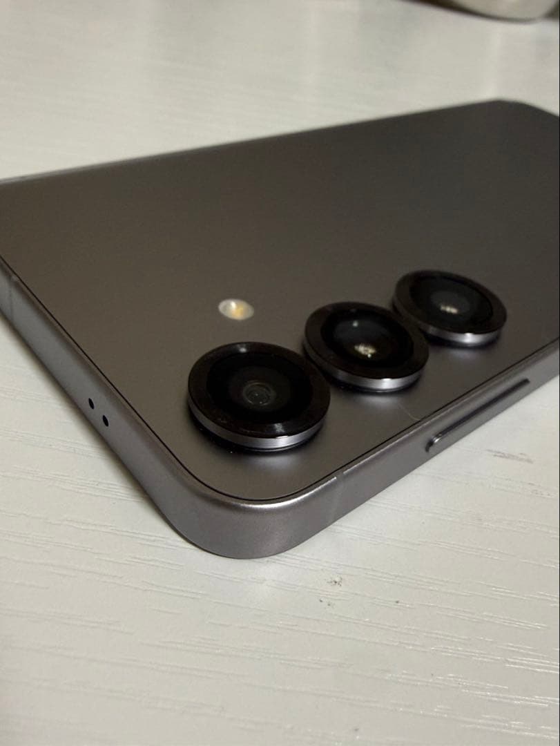 Galaxy S25 256GB シルバー ほぼ未使用 SIMフリー 美品