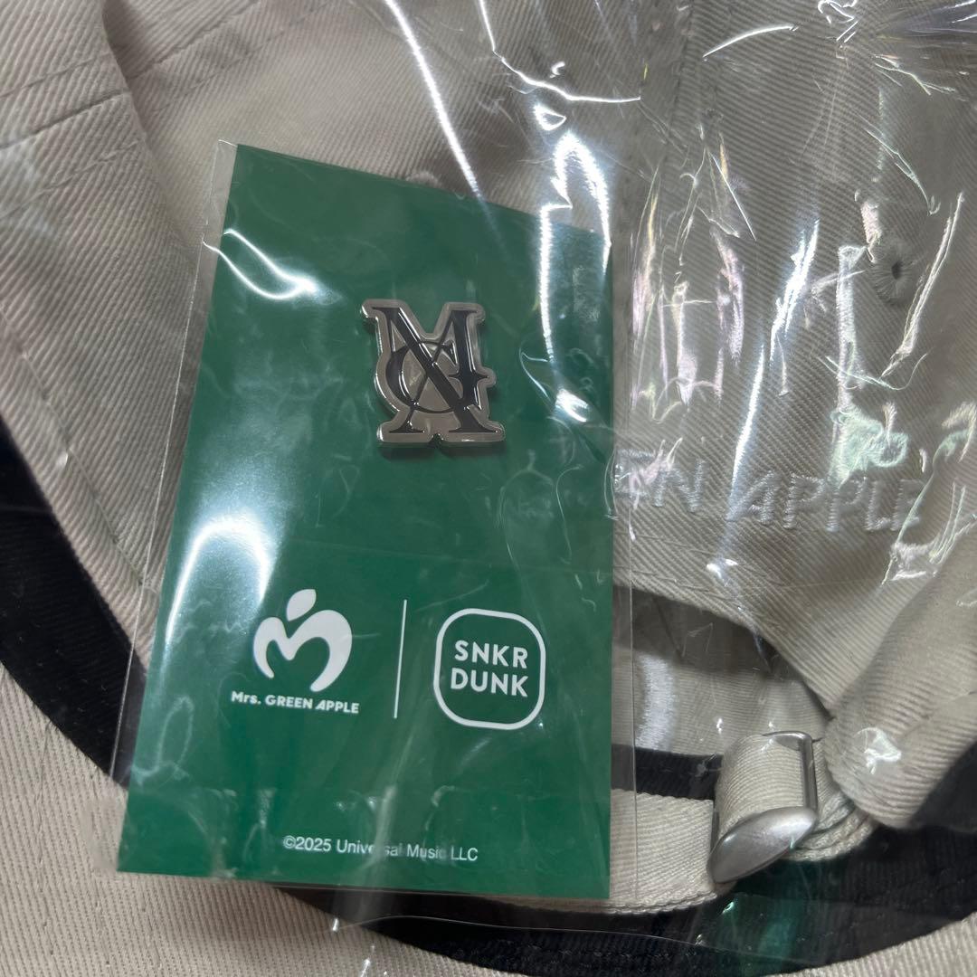 ミセス スニダン コラボ キャップ